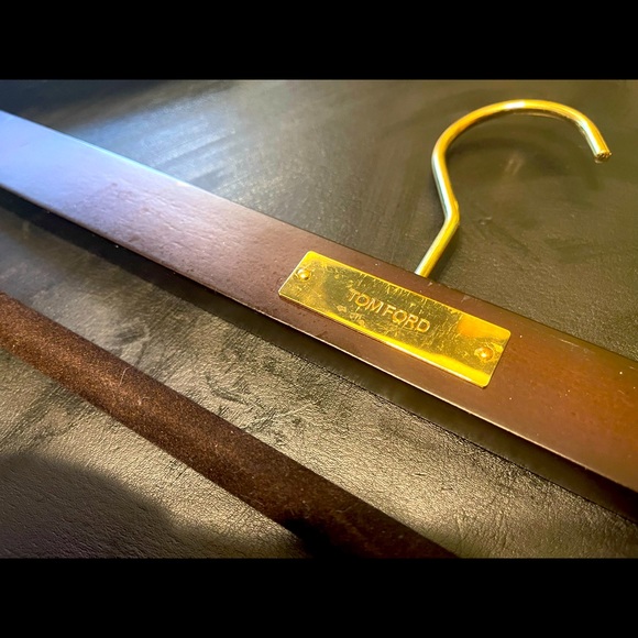 Tom Ford Other - Tom Ford Pants Hanger